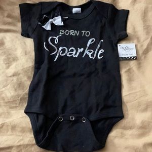Born to Sparkle indeed.